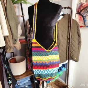 Crossbody Wayùu Bag